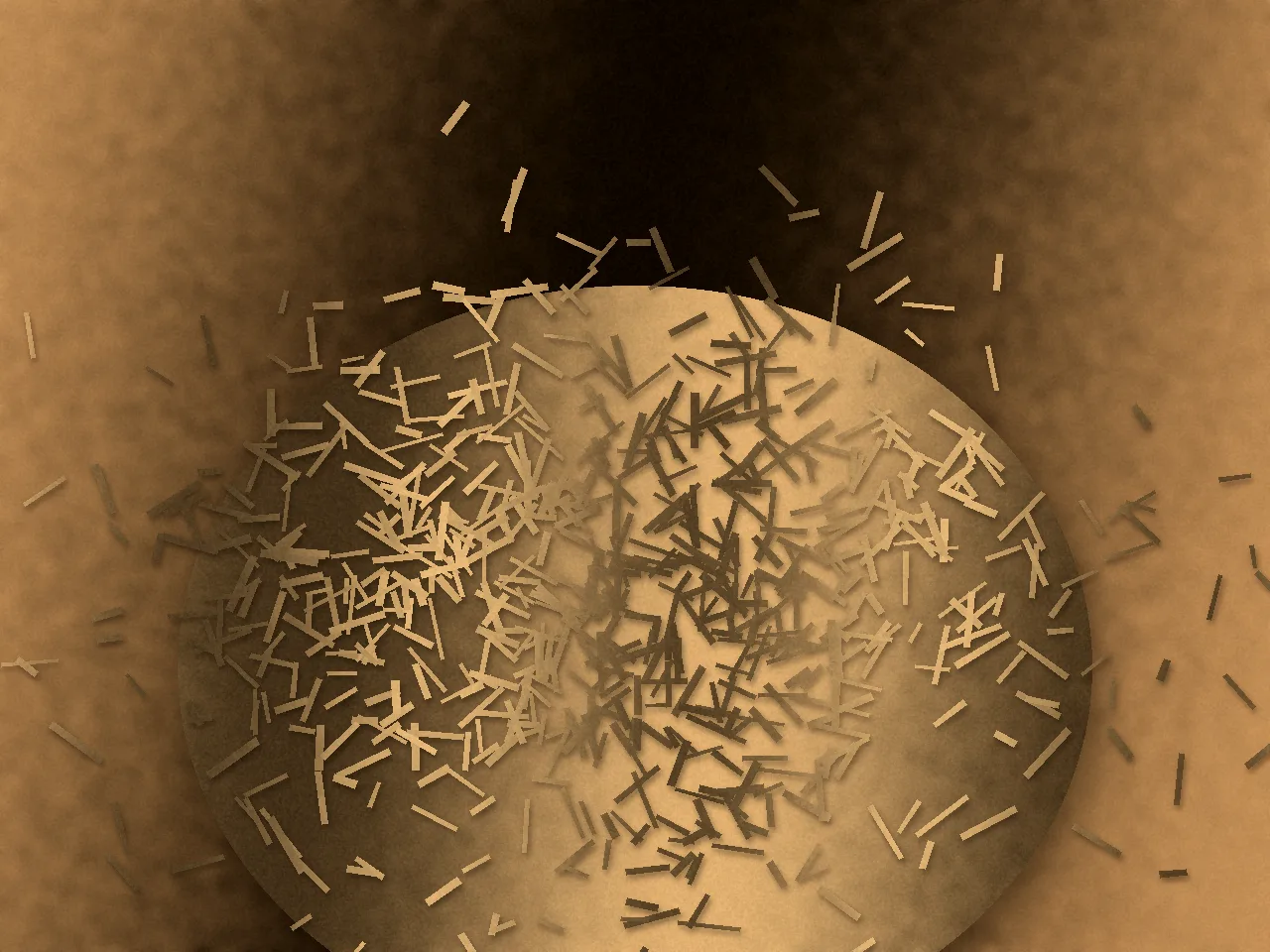 Опилки и щепа для копчения, мешок — фото партии
